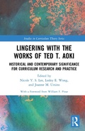 Cover: Lingering with the Works of Ted T. Aoki - Routledge