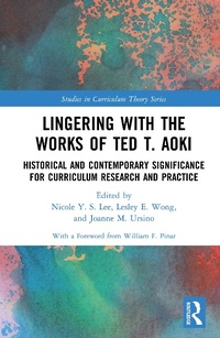 Enlarge image Cover: Lingering with the Works of Ted T. Aoki - Routledge