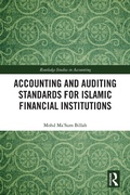 Cover: Accounting and Auditing Standards for Islamic Financial Institutions - Routledge