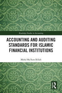 Abbildung von: Accounting and Auditing Standards for Islamic Financial Institutions - Routledge