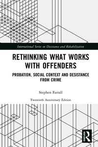 Abbildung von: Rethinking What Works with Offenders - Routledge