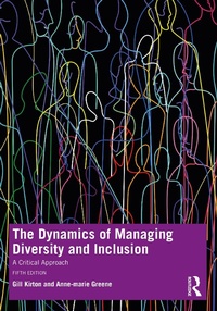 Abbildung von: The Dynamics of Managing Diversity and Inclusion - Routledge