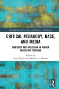 Cover: Critical Pedagogy, Race, and Media - Routledge