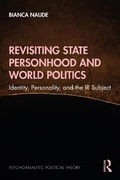 Cover: Revisiting State Personhood and World Politics - Routledge