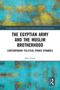 Cover: The Egyptian Army and the Muslim Brotherhood - Routledge