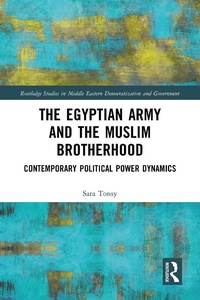 Abbildung von: The Egyptian Army and the Muslim Brotherhood - Routledge