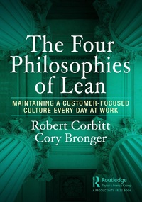 Abbildung von: The Four Philosophies of Lean - Productivity Press