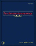 Cover: Psychoneuroimmunology - Academic Press