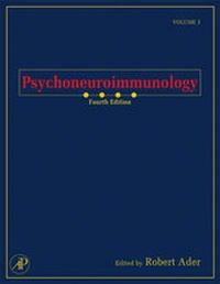 Abbildung von: Psychoneuroimmunology - Academic Press