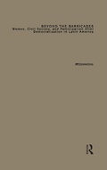 Cover: Beyond the Barricades - Routledge