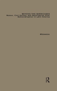 Abbildung von: Beyond the Barricades - Routledge