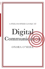 Cover: A Philosopher Looks at Digital Communication - Cambridge University Press