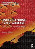 Cover: Understanding Cyber-Warfare - Routledge