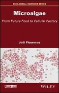 Cover: Microalgae - From Future Food to Cellular Factory - Wiley