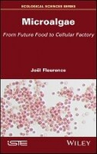 Enlarge image Cover: Microalgae - From Future Food to Cellular Factory - Wiley