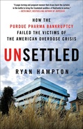 Cover: Unsettled - St. Martin's Press