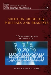 Enlarge image Cover: Solution Chemistry - Elsevier