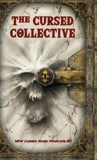 Enlarge image Cover: The Cursed Collective - Lulu.com