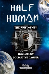 Enlarge image Cover: Half Human - Lulu.com