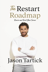 Abbildung von: The Restart Roadmap - HarperCollins