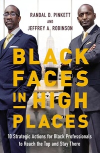 Abbildung von: Black Faces in High Places - HarperCollins