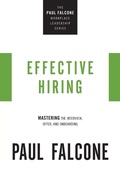 Cover: Effective Hiring - HarperCollins