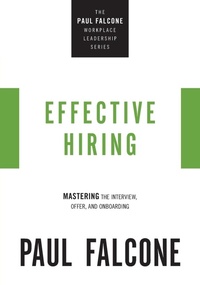 Enlarge image Cover: Effective Hiring - HarperCollins