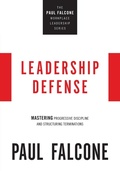 Cover: Leadership Defense - HarperCollins