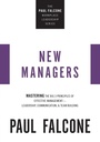 Cover: The New Managers - HarperCollins
