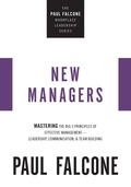 Cover: The New Managers - HarperCollins