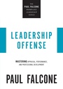 Cover: Leadership Offense - HarperCollins