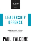 Cover: Leadership Offense - HarperCollins