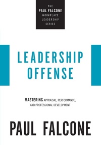 Enlarge image Cover: Leadership Offense - HarperCollins