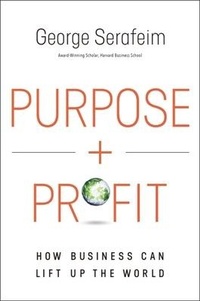 Enlarge image Cover: Purpose and Profit - HarperCollins