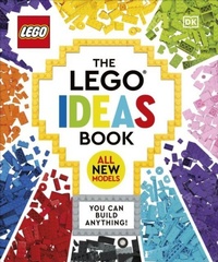Enlarge image Cover: The LEGO Ideas Book New Edition - DK Children