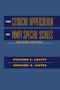 Cover: The Clinical Application of MMPI Special Scales - Routledge