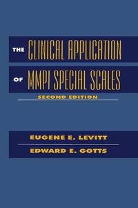 Abbildung von: The Clinical Application of MMPI Special Scales - Routledge