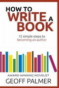 Cover: How to Write a Book - Podsnap Publishing Ltd