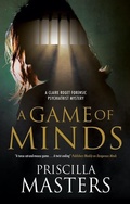 Cover: A Game of Minds - Severn House