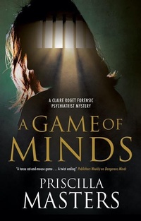Enlarge image Cover: A Game of Minds - Severn House