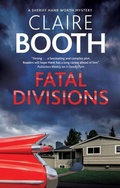 Cover: Fatal Divisions - Severn House