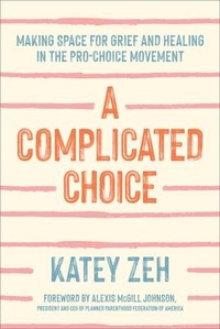 Enlarge image Cover: A Complicated Choice - Broadleaf Books