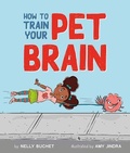 Cover: How to Train Your Pet Brain - Beaming Books