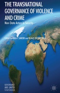Cover: The Transnational Governance of Violence and Crime - Palgrave Macmillan