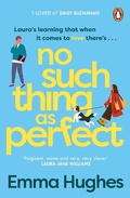 Cover: No Such Thing As Perfect - Penguin (Cornerstone)