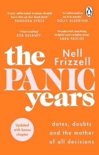 Enlarge image Cover: The Panic Years - Penguin (Transworld)