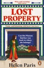 Cover: Lost Property - Penguin (Transworld)