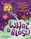 Cover: What a Blast! - Workman Children's