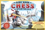Cover: The Kids' Book of Chess and Starter Kit - Workman Children's