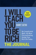 Cover: I Will Teach You to Be Rich: The Journal - Workman Adult